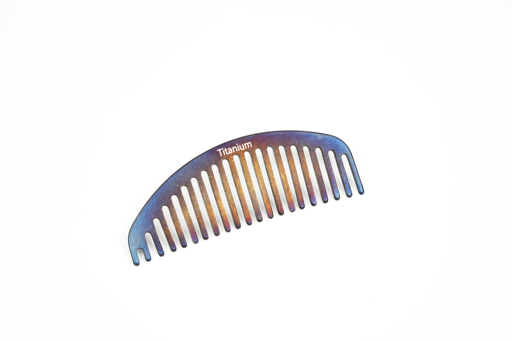 Titanium comb – medium